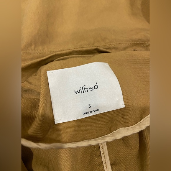 Wilfred Odette Trench Coat - Picture 5 of 9